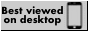 warning - best viewed on desktop