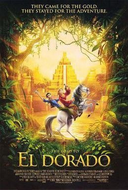 the road to el dorado (2000)
