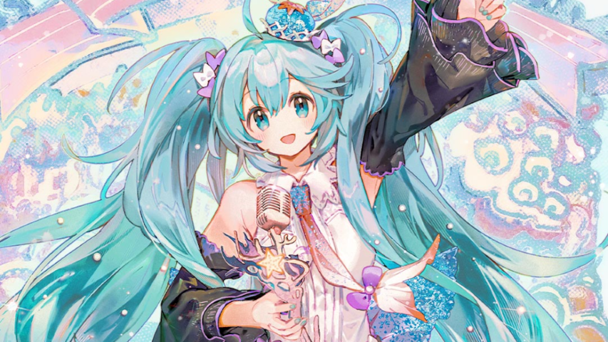 hatsune miku
