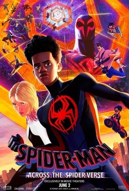 spider-man: across the spider-verse (2023)