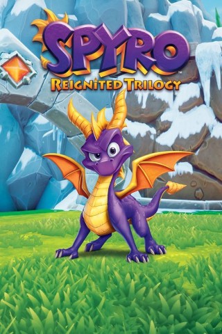 the spyro series