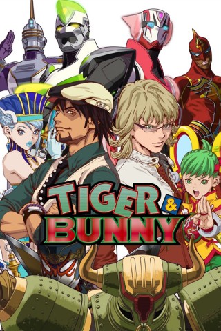 tiger & bunny